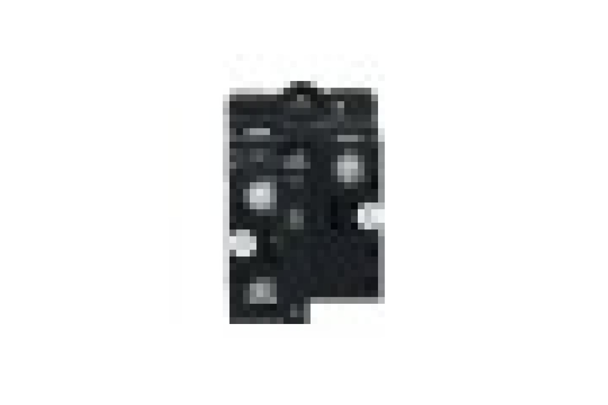 Кнопка з підсвічуванням з вбудованною світлодіодною лампою жовтого кольору, 1NO (XA2EW35M1)