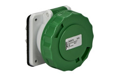 Промислова розетка PratiKa - 32 A - 3P - 20...25 V AC - IP67 (82970)