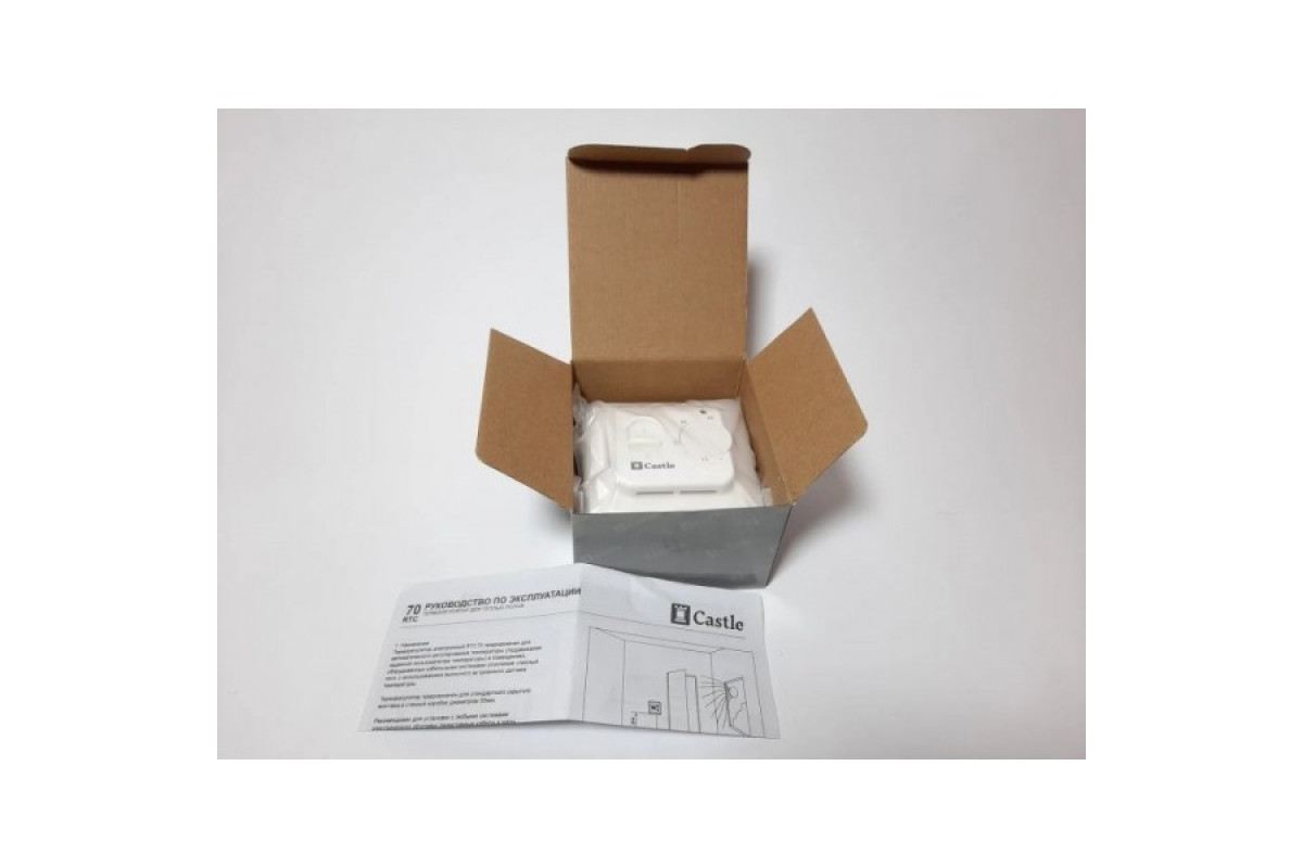 Терморегулятор Castle М5.16 (RTC 70.26)