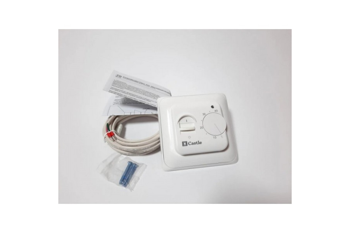 Терморегулятор Castle М5.16 (RTC 70.26)