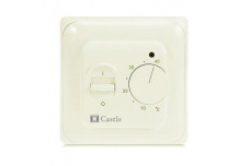 Терморегулятор Castle М5.16 слонова кістка