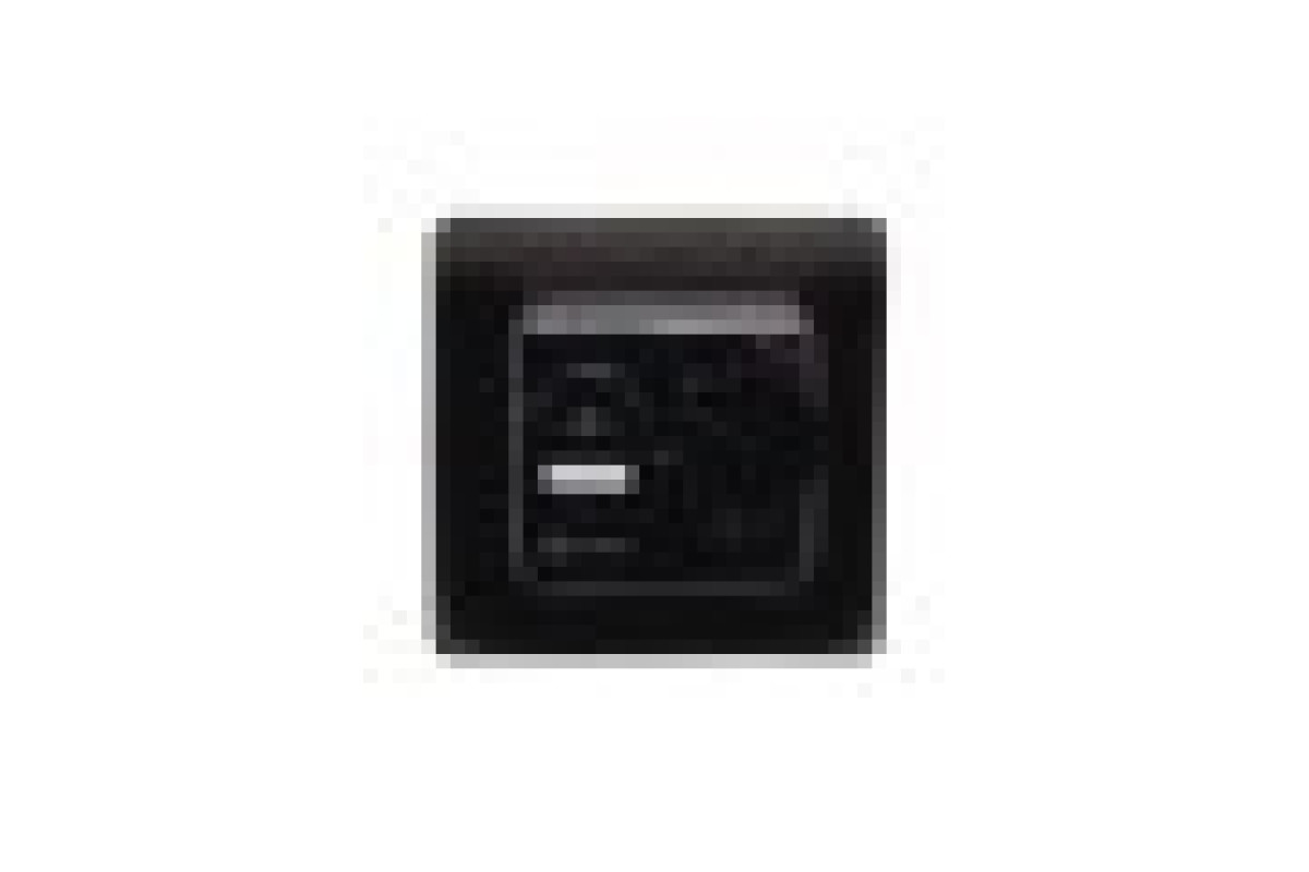 Терморегулятор Castle М5.16 чорний