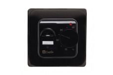 Терморегулятор Castle М5.16 чорний