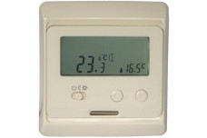 Терморегулятор електронний Castle Е31.116 (не програмований)