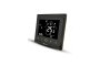 Терморегулятор з управлінням по WiFi Castle AC603H VA-B (чорний дисплей)