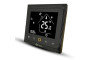 Терморегулятор з управлінням по WiFi Castle AC603H VA-B (чорний дисплей)