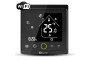 Терморегулятор з управлінням по WiFi Castle AC603H VA-B (чорний дисплей)