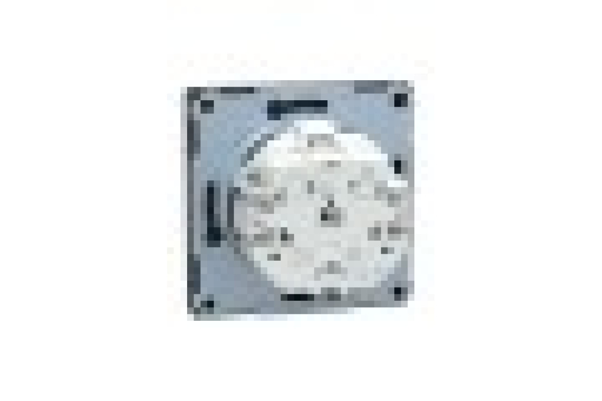 D-Life Розетка з заземленням і шторкою Антрацит (MTN2300-6034)