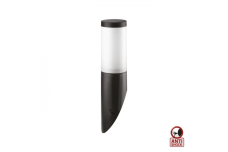 Світильник садово-парковий ORCHID-3 Е27 чорний (400-000-123)