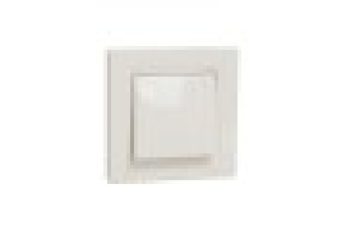 Вимикач одноклавішниий самозажимний ІР44 Крем Asfora (EPH0100223)