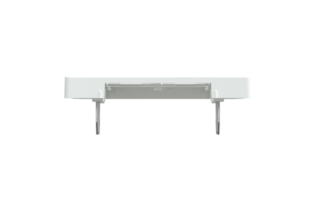 D-Life Центральна накладка 2 пости Білий лотос (MTN4572-6035)