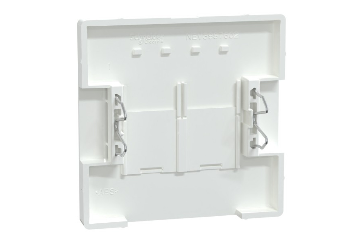 D-Life Центральна накладка 2 пости Білий лотос (MTN4572-6035)