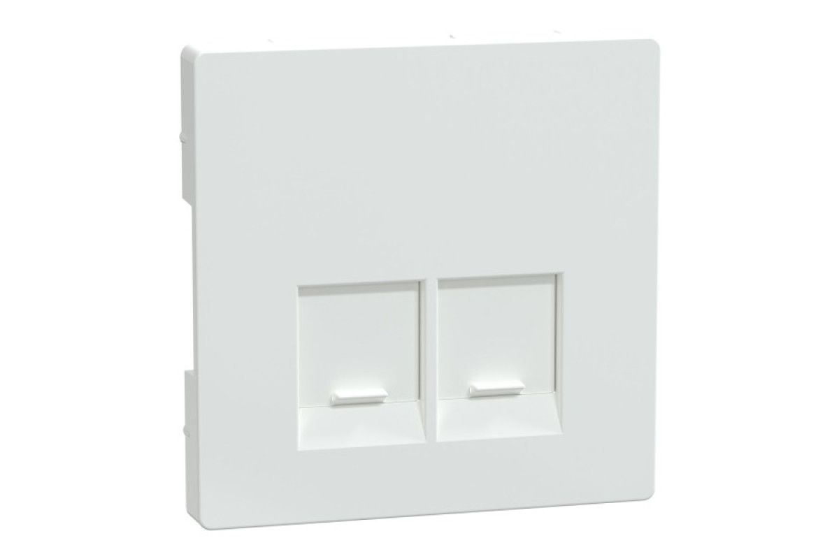 D-Life Центральна накладка 2 пости Білий лотос (MTN4572-6035)