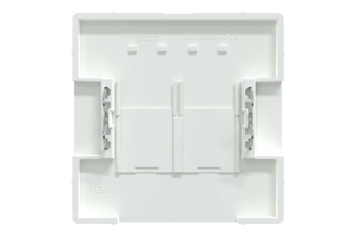 D-Life Центральна накладка 2 пости Білий лотос (MTN4572-6035)