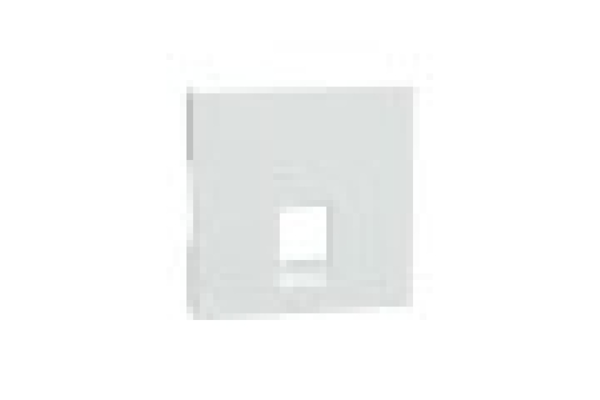D-Life Центральна накладка 2*RJ11/12 Білий лотос (MTN4215-6035)