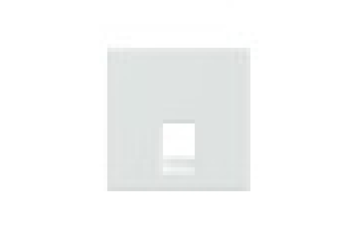 D-Life Центральна накладка 2*RJ11/12 Білий лотос (MTN4215-6035)