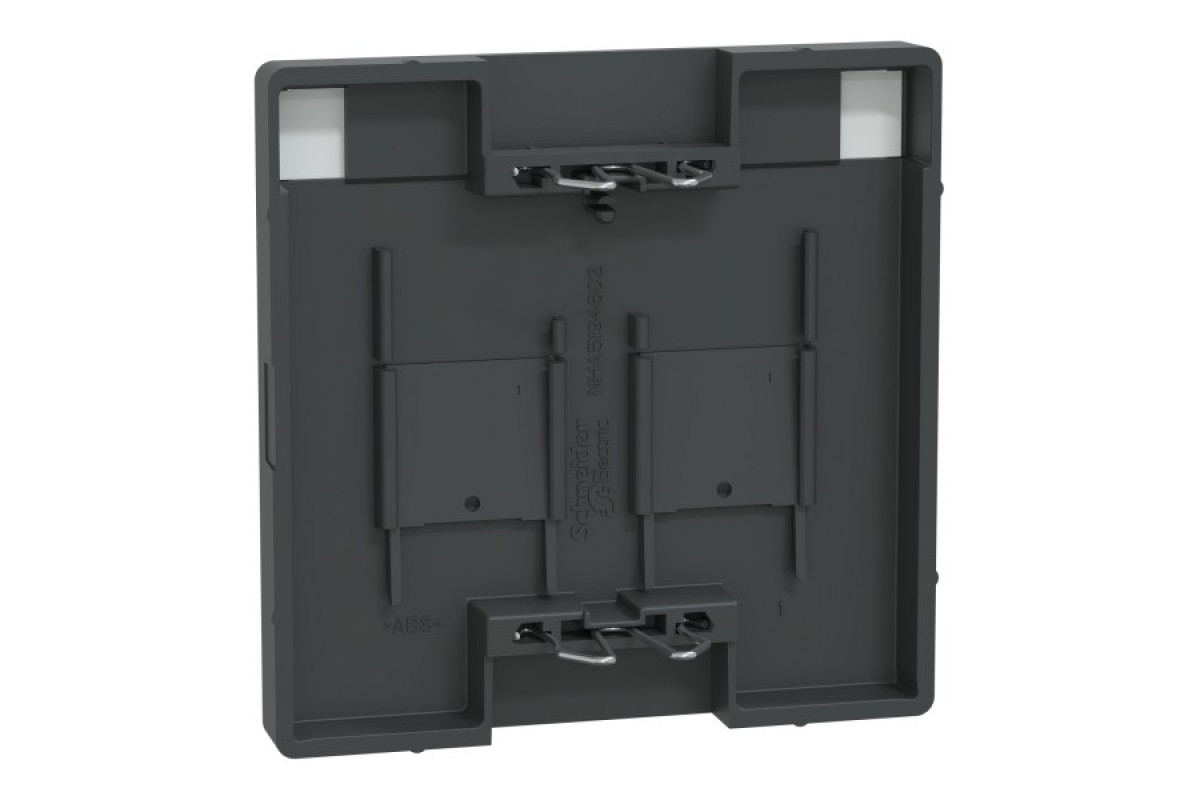 D-Life Центральна накладка 2- модульний роз'єм Антрацит (MTN4564-6034)