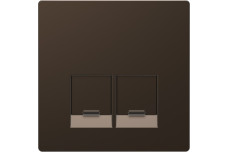 D-Life Центральна накладка 2-мод. роз. Мокко (MTN4572-6052)