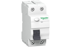 Пристрій захисного відключення (ПЗВ), Acti9 ID K, 2P, 25A, A тип, 30мА (A9Z01225)