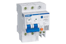 Диференційний автоматичний вимикач NXBLE-32 1P+N C6 30mA, ел. тип АС, 6kA (819390)