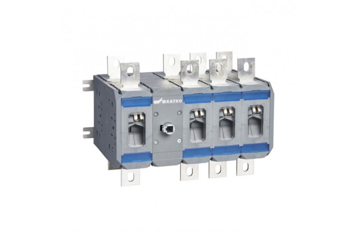 Переключатель нагрузки 4x600A (KU 4630CO LVK228LKX150)