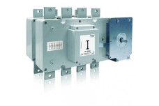 Перемикач навантаження S5000F 1250А, 3P (S5F12503RS0)