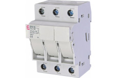 Роз’єднувач запобіжників ETI EFD 10 3p (2540004)