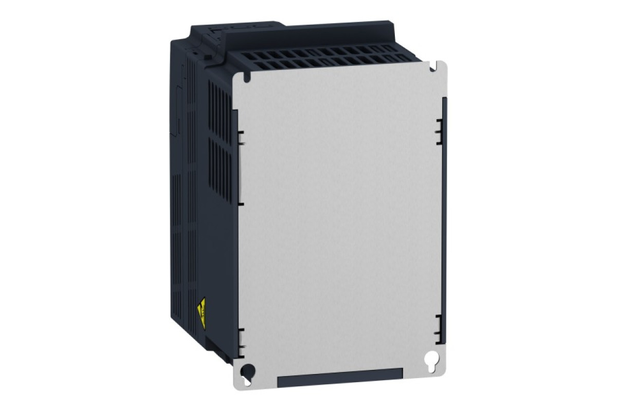 Перетворювач частоти ATV320C 7,5кВт 525-600В, компакт, без ЕМС-фільтру (ATV320U75S6C)