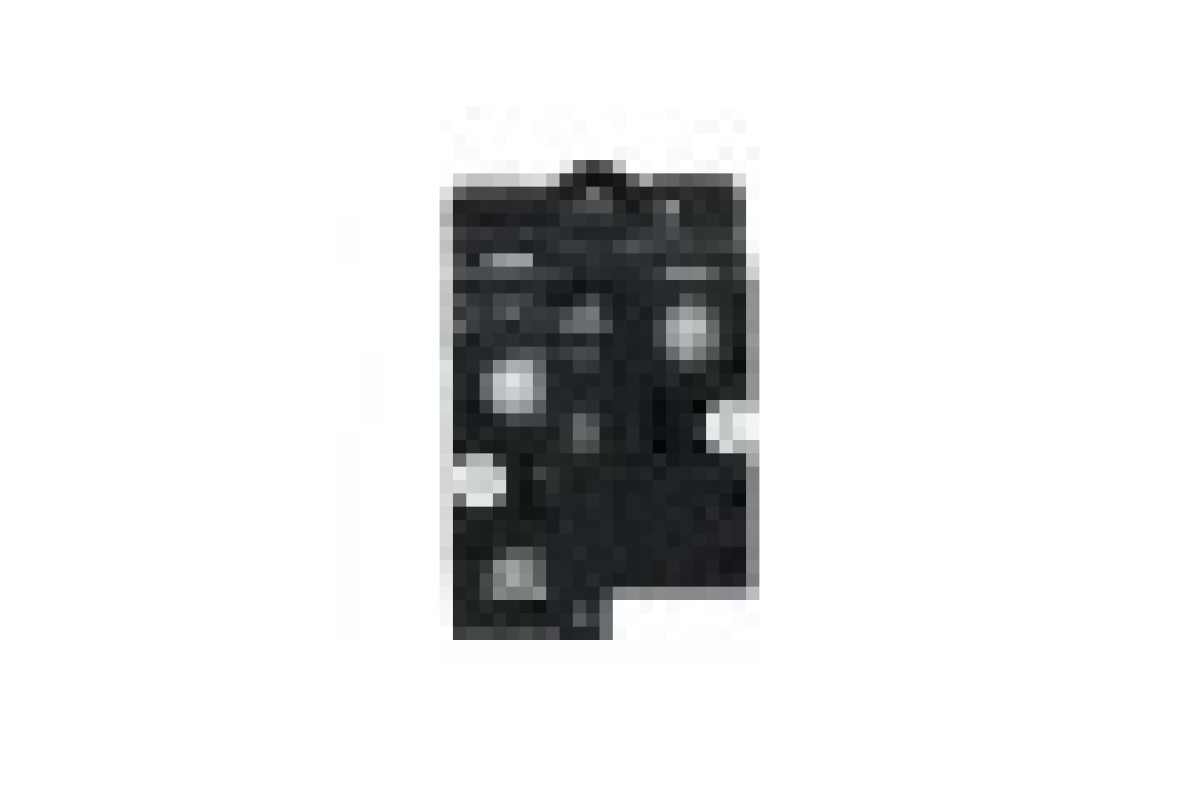 Кнопка з підсвічуванням з вбудованною світлодіодною лампою зеленого кольору, 1NO (XA2EW33B1)