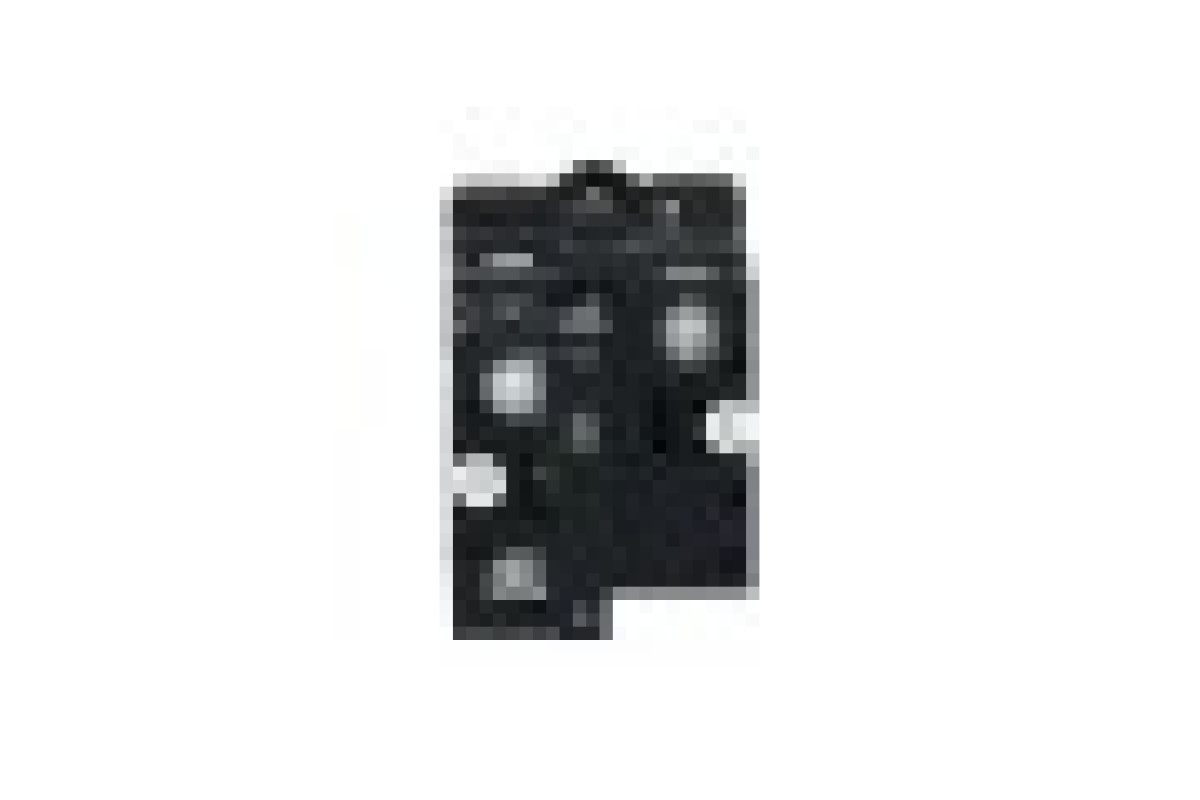 Кнопка з підсвічуванням з вбудованною світлодіодною лампою синього кольору, 1NO (XA2EW36M1)