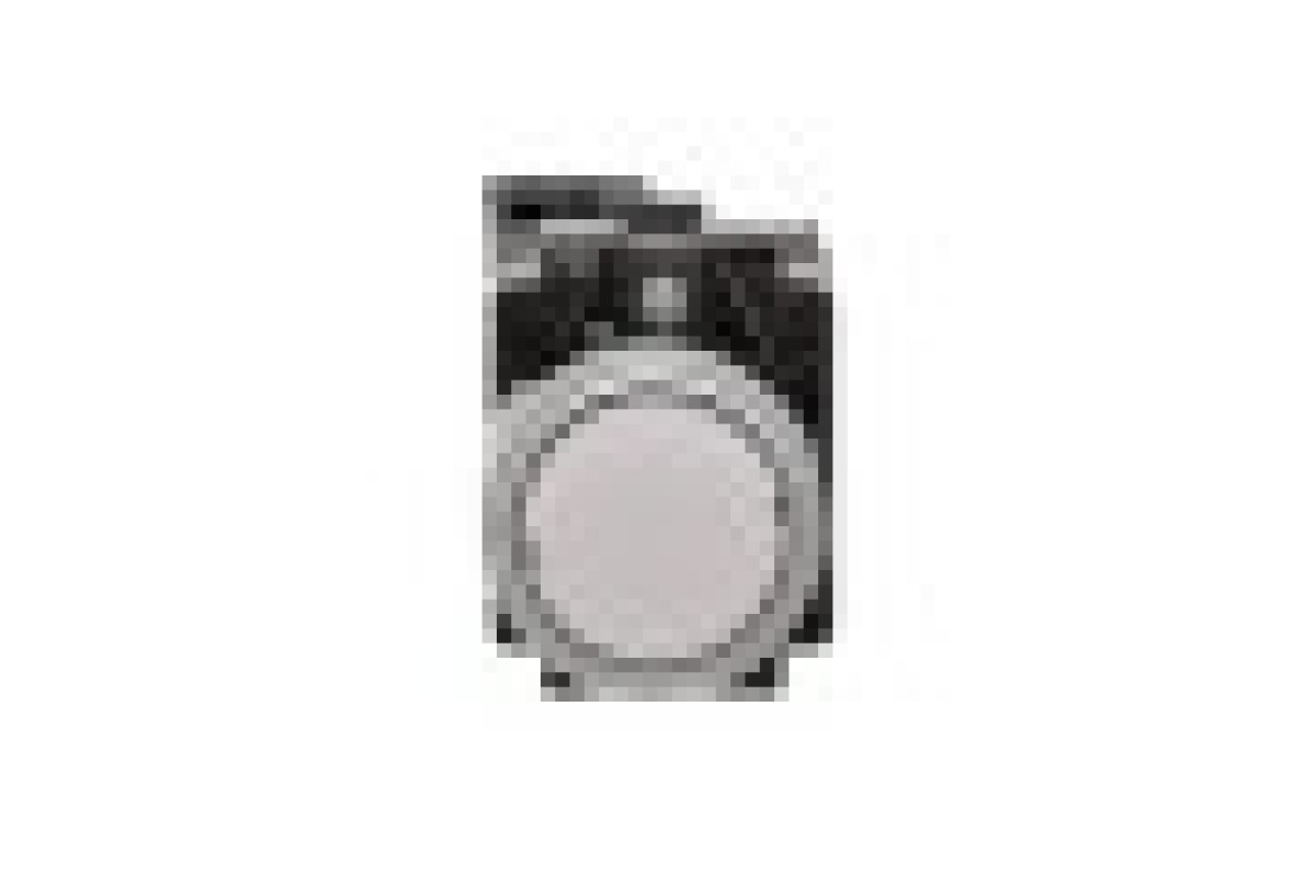 Кнопка с подсветкой, Easy Harmony XB2, пружинный возврат, 1NO (XB2BW31M1C)