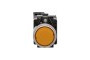 Кнопка з підсвічуванням, Easy Harmony XB2, пружинне повернення, 1NO (XB2BW35B1C)