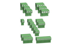 Клемна колодка до Програмованого логічного контролера M171 42 I/O (TM172ASCTB42)