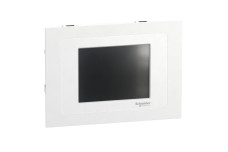 Кольоровий вбудований дисплей М172, Білий (TM172DCLFW)