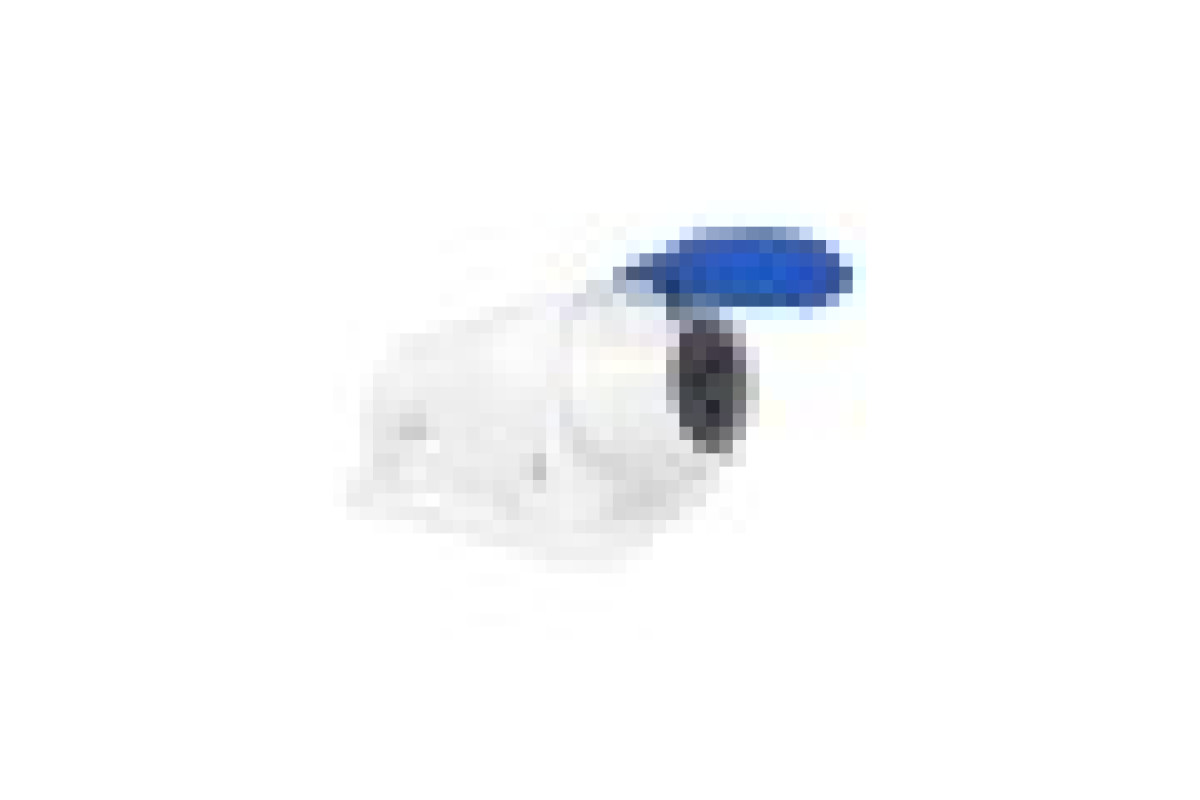 Розетка PRATIKA, кутова, настінна, 16A, 2P + E, 200-250 B AC, з'єднання гвинтами (PKF16W423)