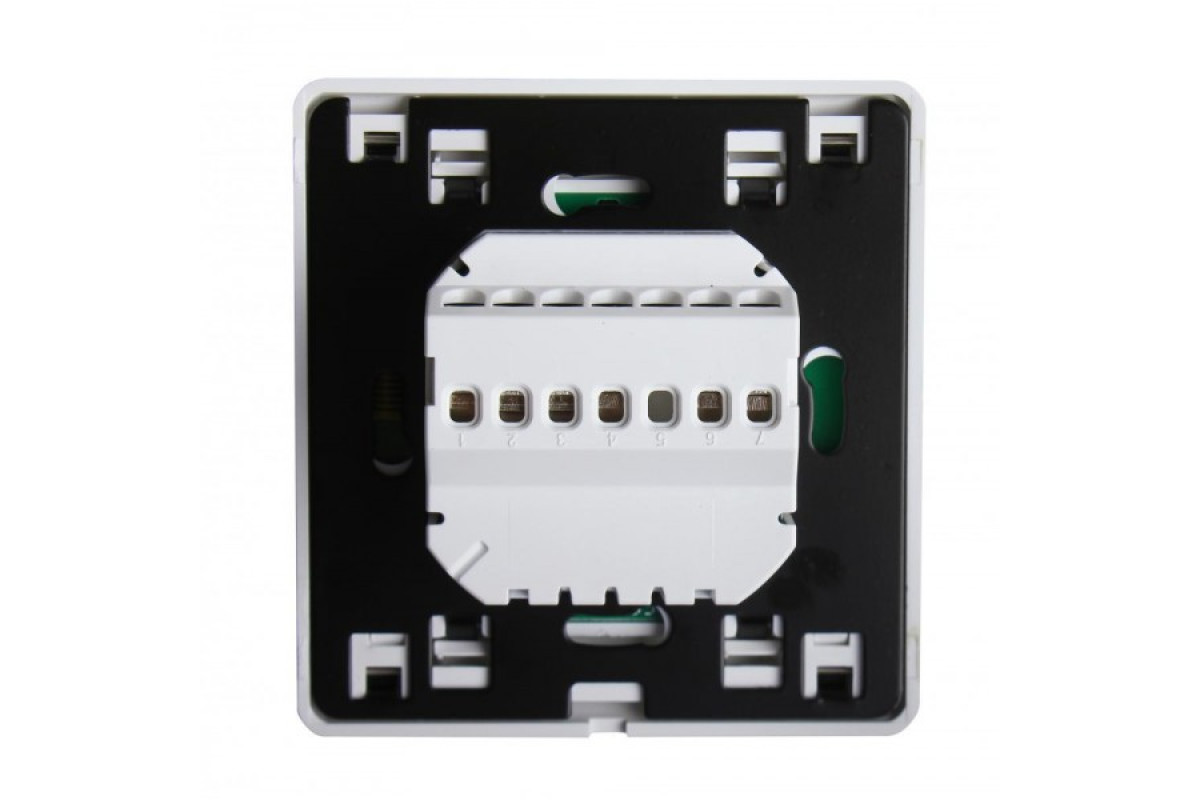 Терморегулятор програмований, сенсорний Castle М9.716 (Е91.716)