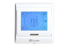 Терморегулятор програмований, сенсорний Castle М9.716 (Е91.716)