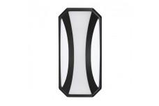 Світильник садово-парковий TANGO 24W 4200K чорний (076-064-0024-010)