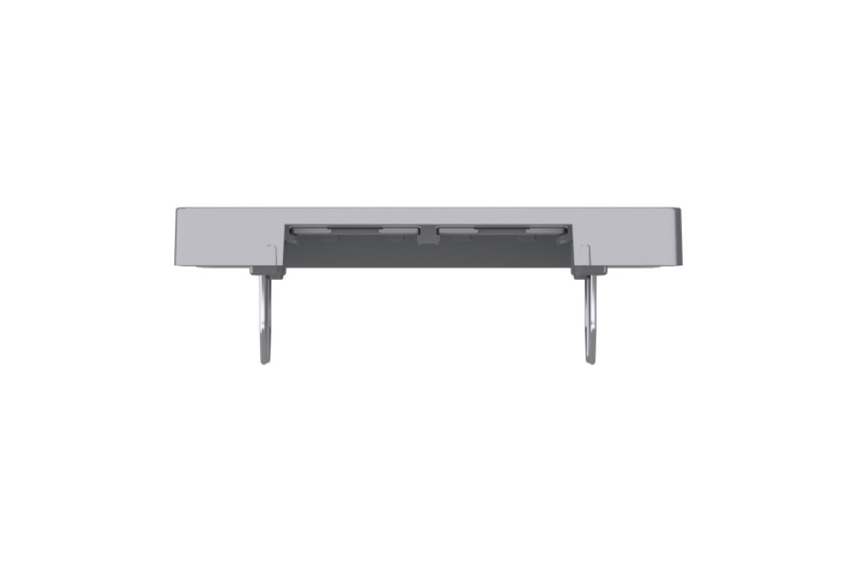 D-Life Центральна накладка 2-мод.роз. Нержавіюча сталь (MTN4572-6036)