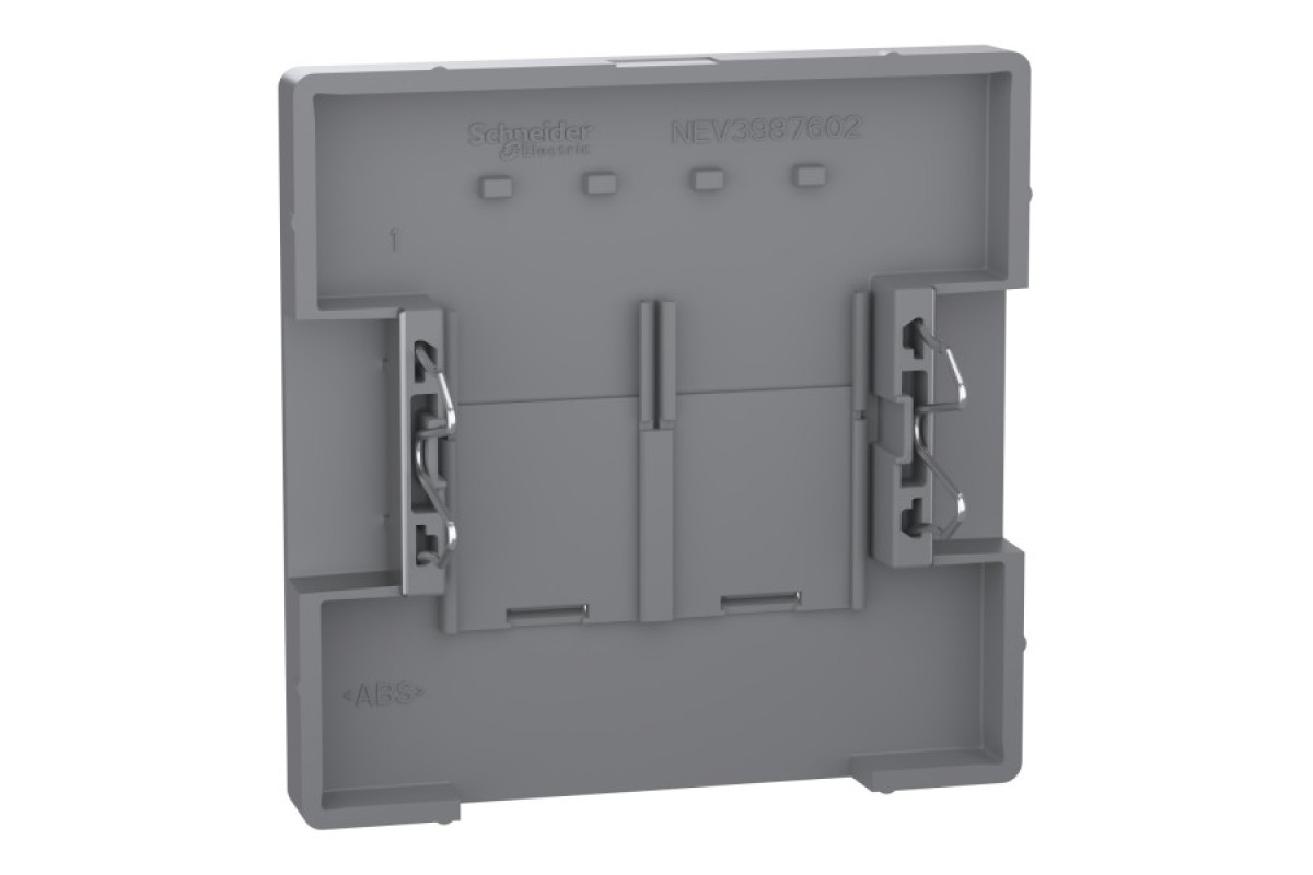 D-Life Центральна накладка 2-мод.роз. Нержавіюча сталь (MTN4572-6036)