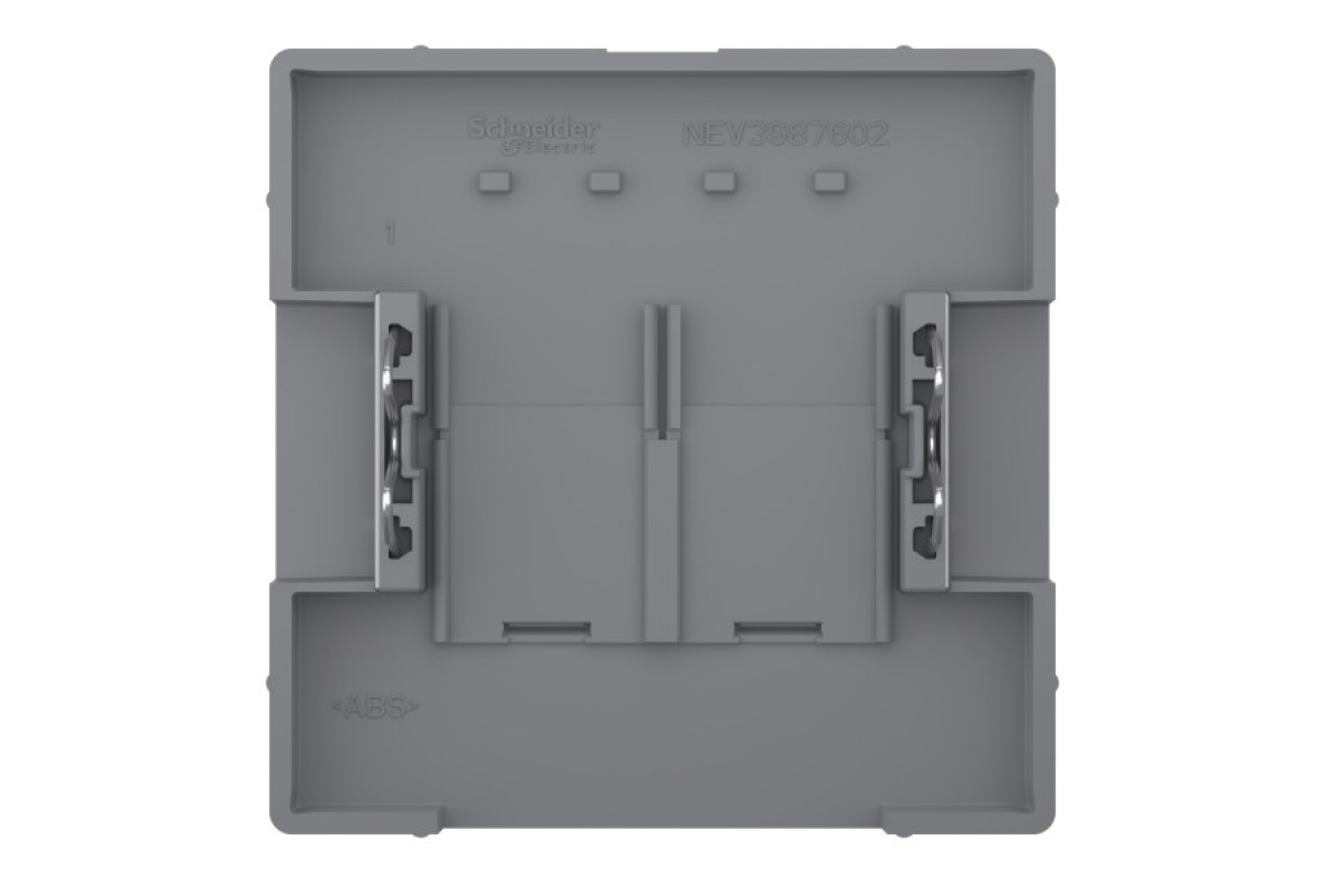 D-Life Центральна накладка 2-мод.роз. Нержавіюча сталь (MTN4572-6036)