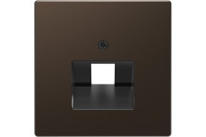 D-Life Центральна накладка RJ45 Мокко (MTN4521-6052)