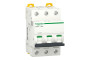 Автоматический выключатель Acti9 IK60N, 3P, 25A, кривая C (A9K24325)
