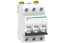 Автоматичний вимикач Acti9 IK60N, 3P, 40A, крива B (A9K23340)