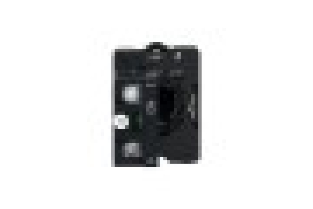 Кнопка ХА2 з натисканням потай білого кольору з пружинним поверненням, 1NO (XA2EA3341)