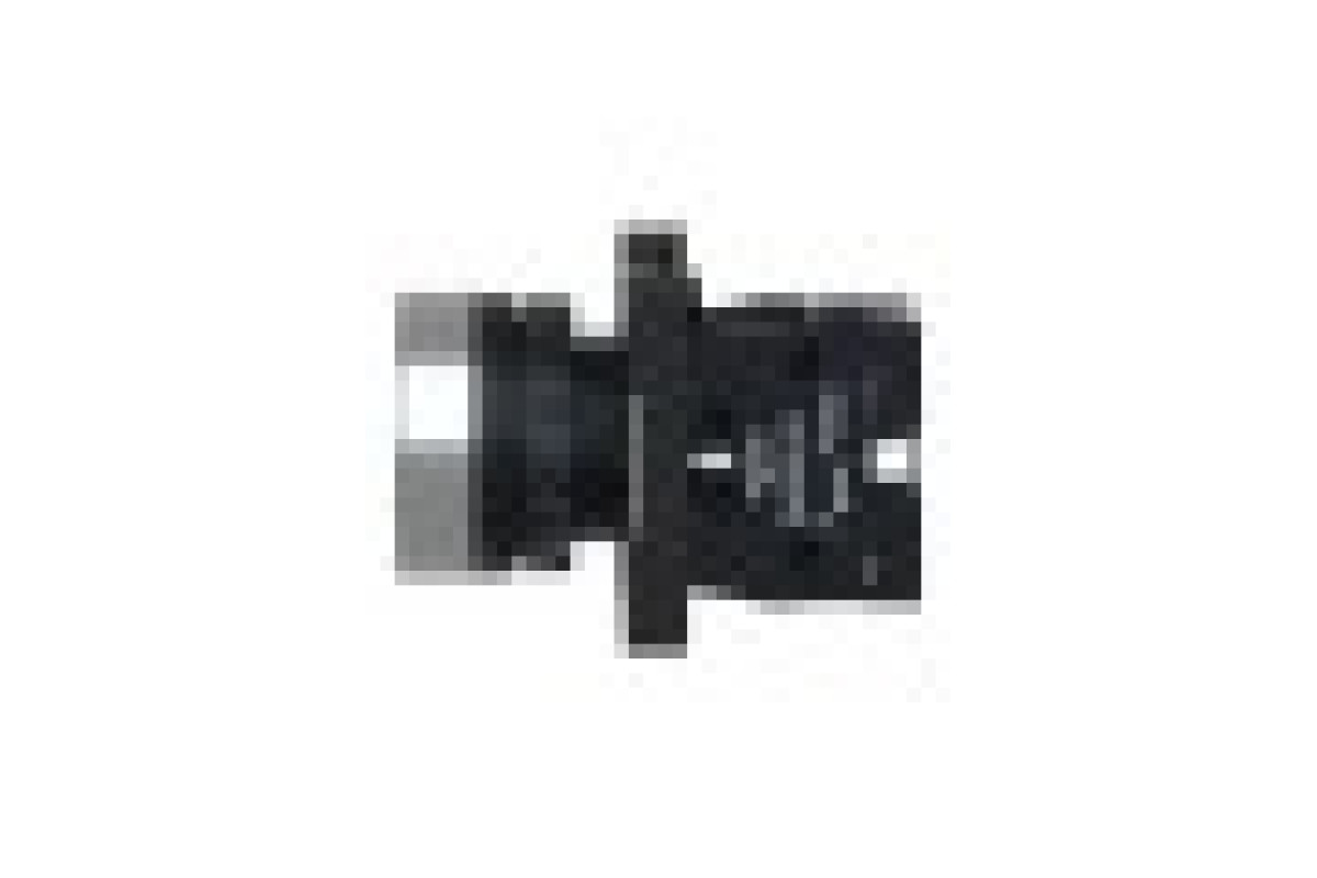 Кнопка ХА2 з натисканням потай жовтого кольору з пружинним поверненням, 1NO (XA2EA51)