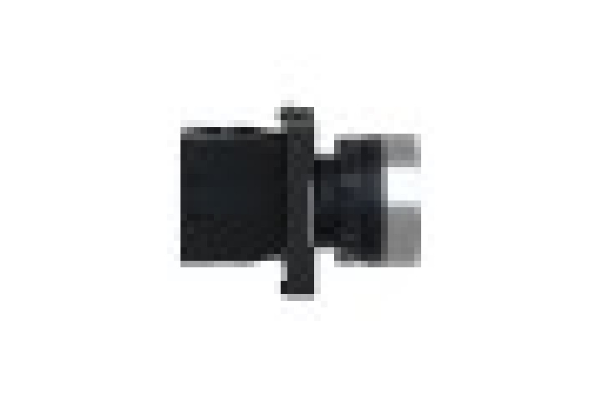 Кнопка ХА2 з натисканням потай жовтого кольору з пружинним поверненням, 1NO (XA2EA51)