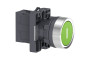Кнопка ХА2 з натисканням потай зеленого кольору з пружинним поверненням, 1NO (XA2EA3311)