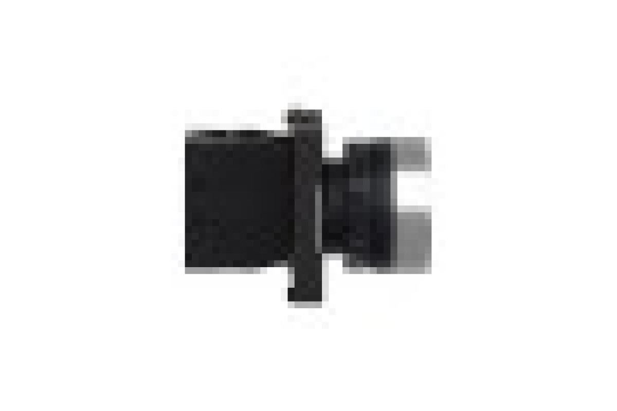 Кнопка ХА2 з натисканням потай синього кольору з пружинним поверненням, 1NO (XA2EA61)