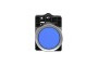 Кнопка ХА2 з натисканням потай синього кольору з пружинним поверненням, 1NO (XA2EA61)